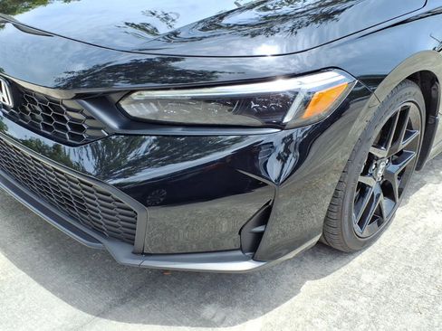 Certified 2026 Honda Civic Sport image 9