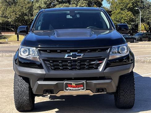 Used 2020 Chevrolet Colorado ZR2 image 7
