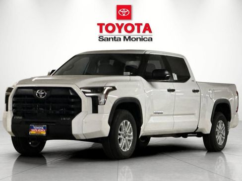 New 2026 Toyota Tundra SR5 RWD image 6