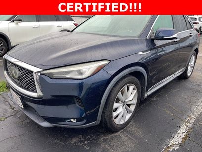 Used 2019 INFINITI QX50 Luxe w/ Protection Package