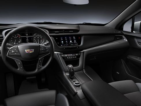 New 2026 Cadillac XT5 Luxury AWD/4WD image 8