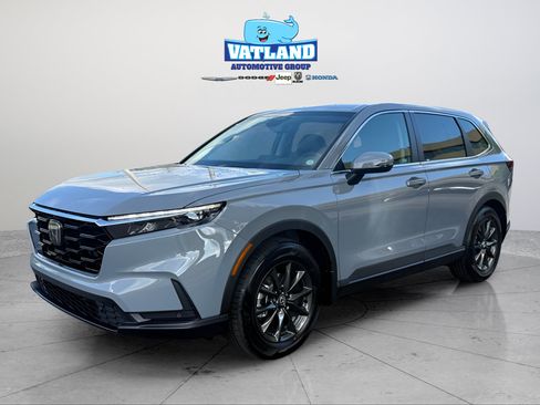 New 2026 Honda CR-V EX-L image 1