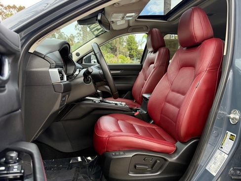 Used 2024 MAZDA CX-5 Carbon Edition image 16