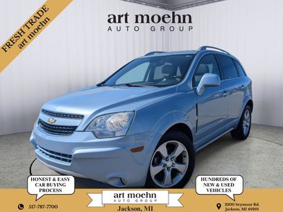 Used 2014 Chevrolet Captiva Sport LTZ