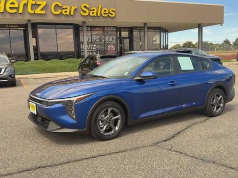 Used 2025 Kia K4 FWD image 4