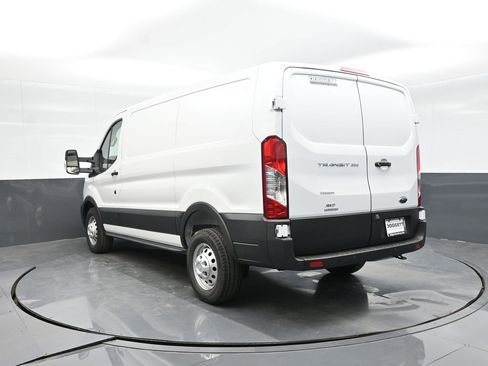 New 2025 Ford Transit 350 Low Roof AWD w/ Load Area Protection Package image 12