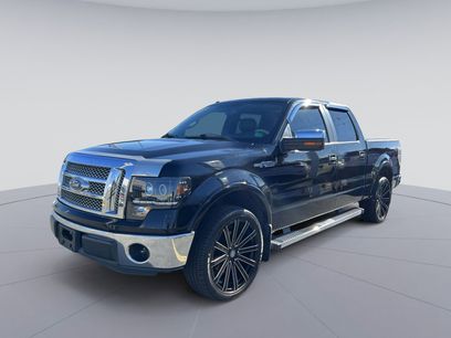Used 2011 Ford F150 Lariat w/ Lariat Chrome Pkg