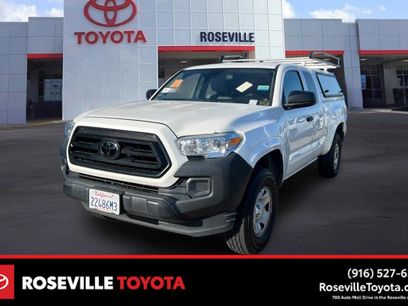 Used 2022 Toyota Tacoma SR