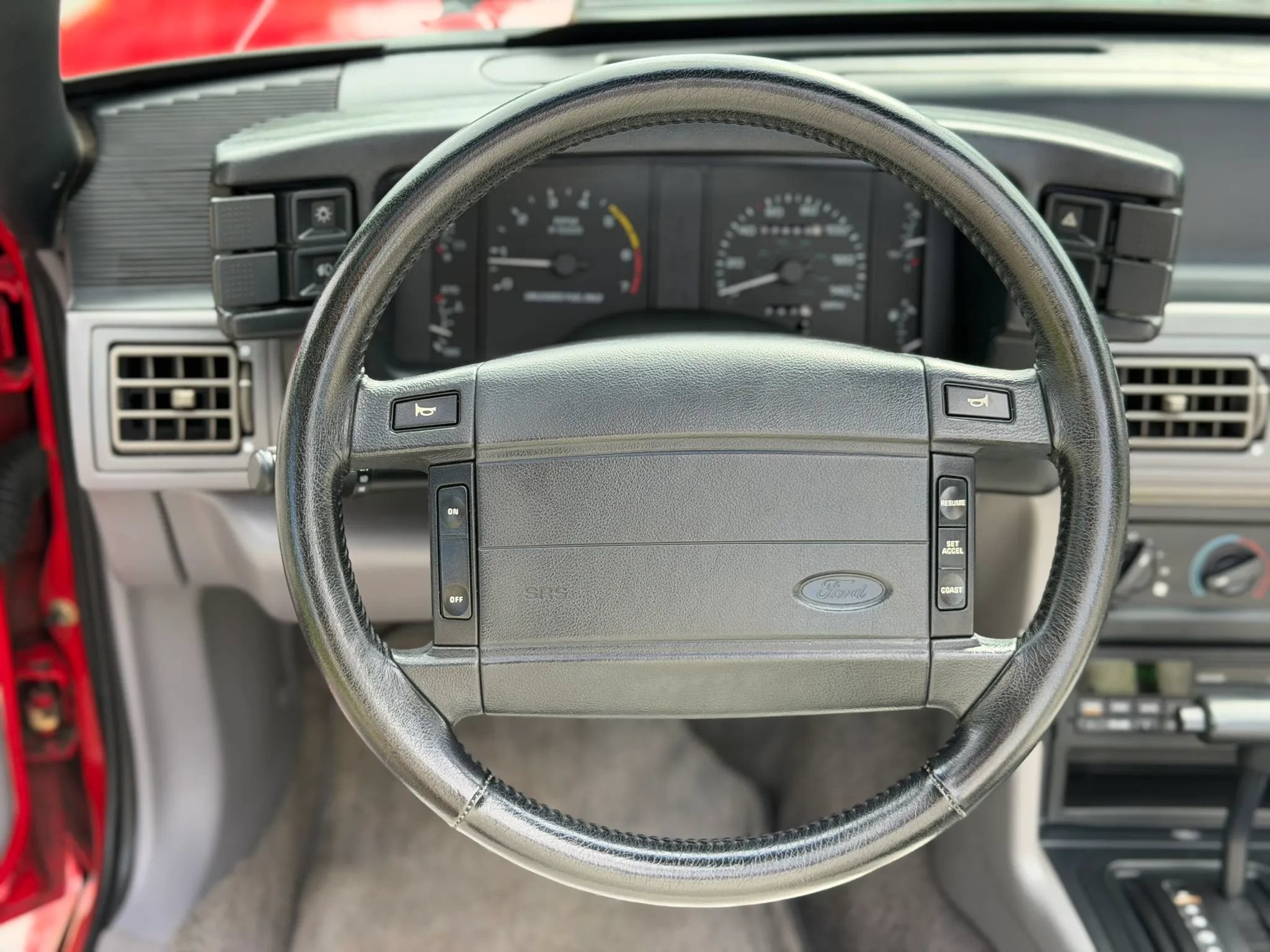 Used 1993 Ford Mustang GT RWD image 16