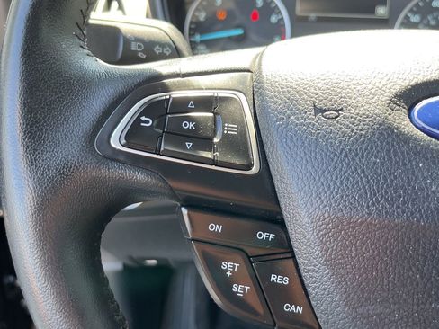 Used 2018 Ford EcoSport SE w/ SE Convenience Package FWD image 19