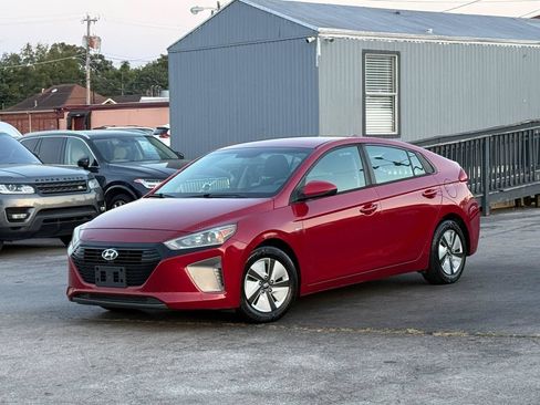 Used 2019 Hyundai Ioniq Blue FWD image 1