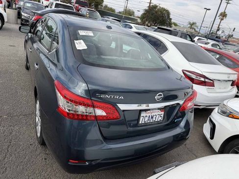 Used 2013 Nissan Sentra SV w/ Driver Pkg FWD image 3