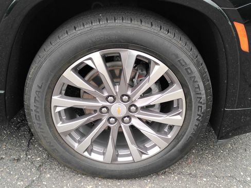 Certified 2022 Chevrolet Traverse Premier AWD/4WD image 34