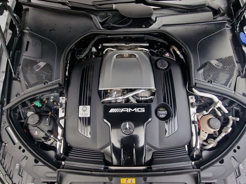 Used 2025 Mercedes-Benz S 63 AMG S image 35