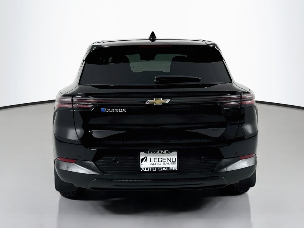 Used 2025 Chevrolet Equinox EV LT FWD image 7