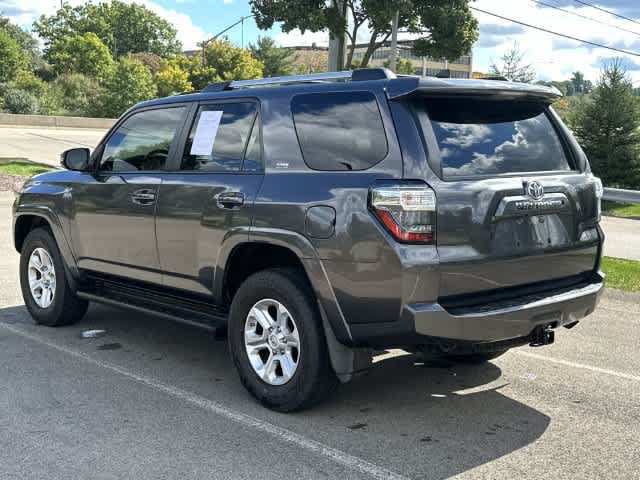 Used 2019 Toyota 4Runner SR5 Premium AWD/4WD image 22