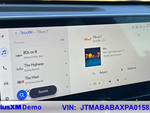 Used 2023 Subaru Solterra AWD image 34