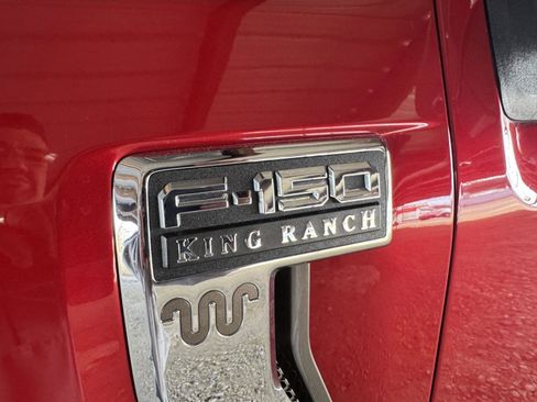 Used 2021 Ford F150 King Ranch w/ Equipment Group 601A High image 41
