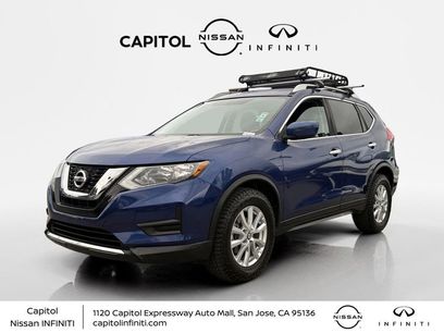 Used 2017 Nissan Rogue SV