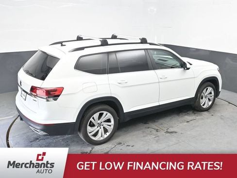 Used 2023 Volkswagen Atlas SE AWD/4WD image 27