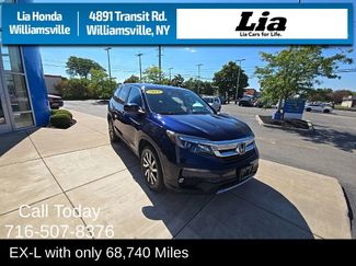 Used 2019 Honda Pilot EX-L image 1