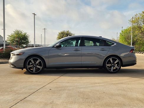 Certified 2024 Honda Accord Sport image 4