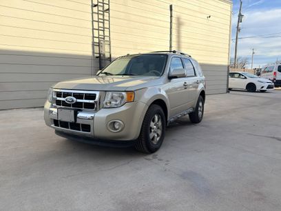 Used 2012 Ford Escape Limited