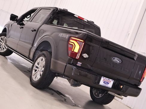 Certified 2024 Ford F150 King Ranch AWD/4WD image 44