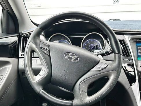 Used 2013 Hyundai Sonata Limited w/ Premium Pkg FWD image 14