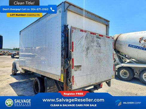 Used 2015 RAM 5500 Tradesman w/ Chrome Appearance Group RWD image 3