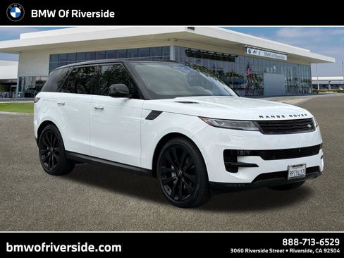 Used 2024 Land Rover Range Rover Sport SE AWD/4WD image 1