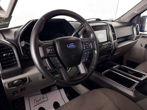 Used 2018 Ford F150 XLT w/ Equipment Group 302A Luxury image 9
