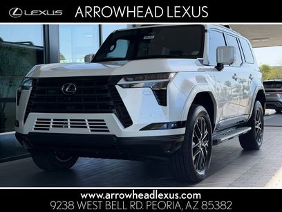 New 2026 Lexus GX 550