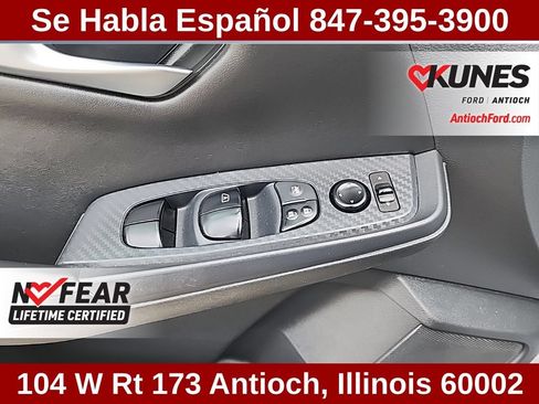 Used 2024 Nissan Sentra SV FWD image 50
