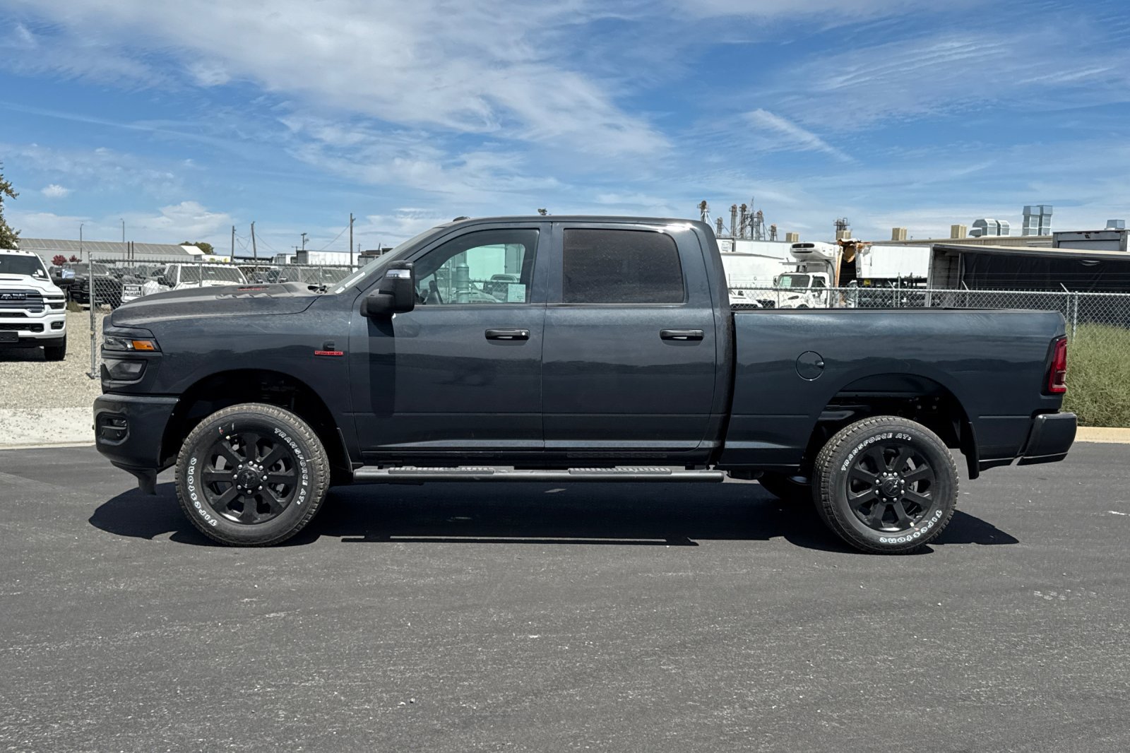 New 2027 RAM 2500 Tradesman AWD/4WD image 6