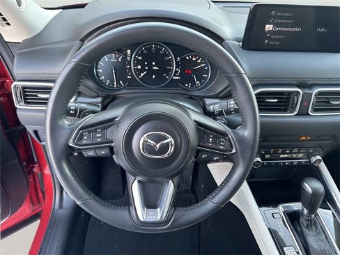 Used 2022 MAZDA CX-5 AWD 2.5 S w/ Premium Plus Pkg image 18