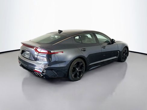 Used 2020 Kia Stinger GT-Line w/ Sun & Sound Package image 7
