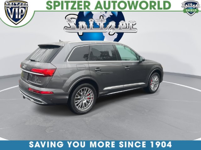 Used 2021 Audi Q7 3.0T Premium Plus w/ Executive Package AWD/4WD image 17