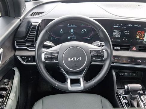 Used 2023 Kia Sportage X-Line w/ X-Line Premium Package AWD/4WD image 12