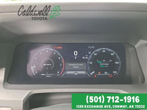 Certified 2024 Toyota Tacoma TRD Off-Road AWD/4WD image 26