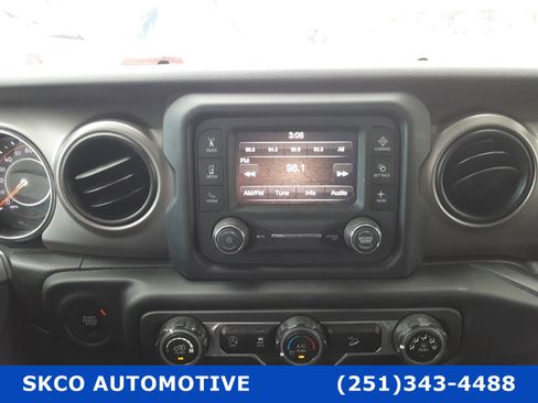 Used 2020 Jeep Wrangler Unlimited Sport S image 16