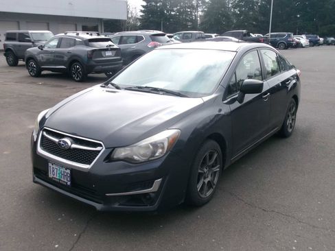 Used 2015 Subaru Impreza 2.0i image 1