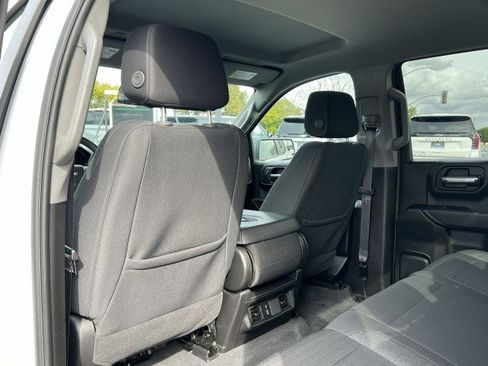 Used 2024 Chevrolet Silverado 1500 Custom w/ LPO, Dark Essentials Package image 20