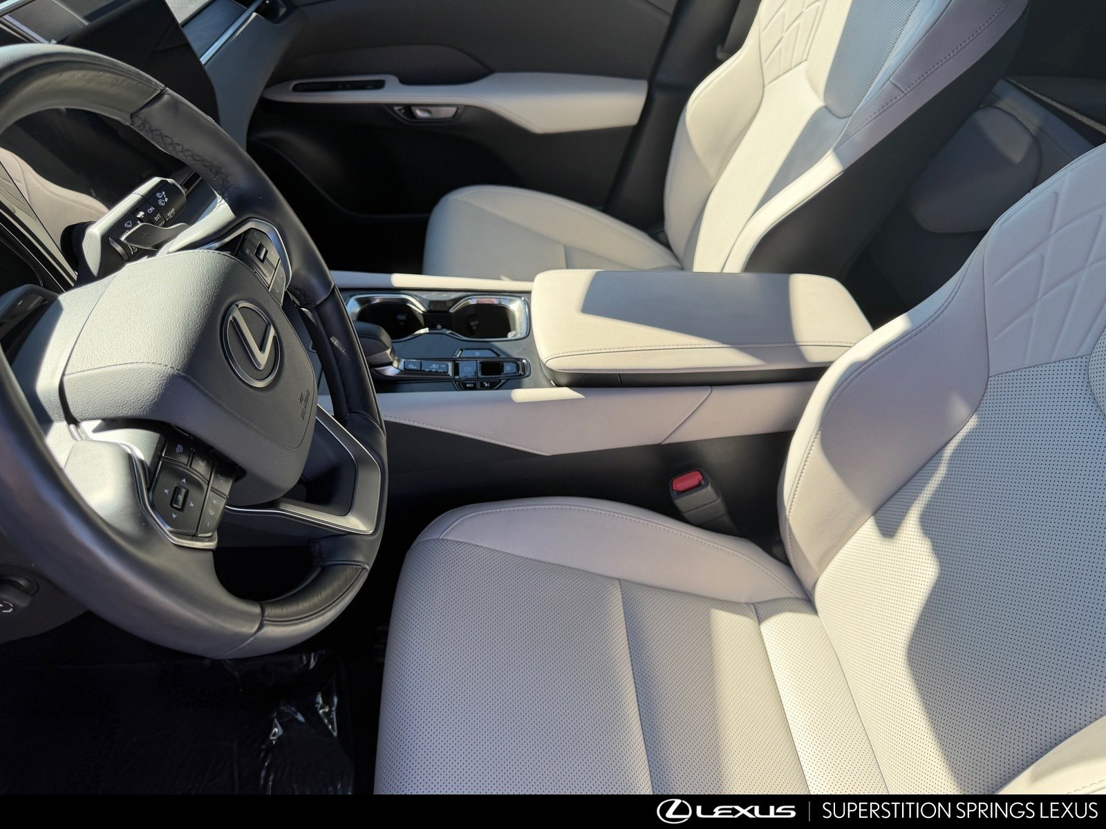 Certified 2025 Lexus RX 350h w/ Convenience Package AWD/4WD image 13