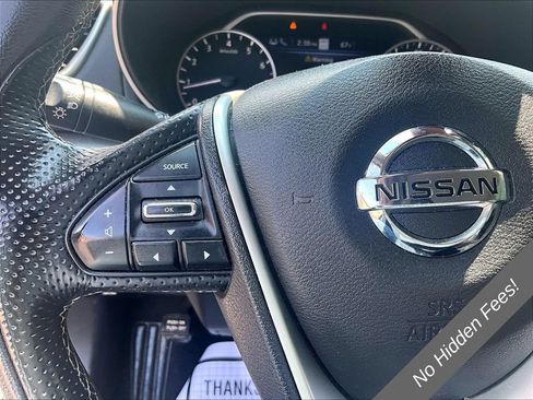 Used 2020 Nissan Maxima 3.5 SV w/ Floor Mat Group FWD image 14