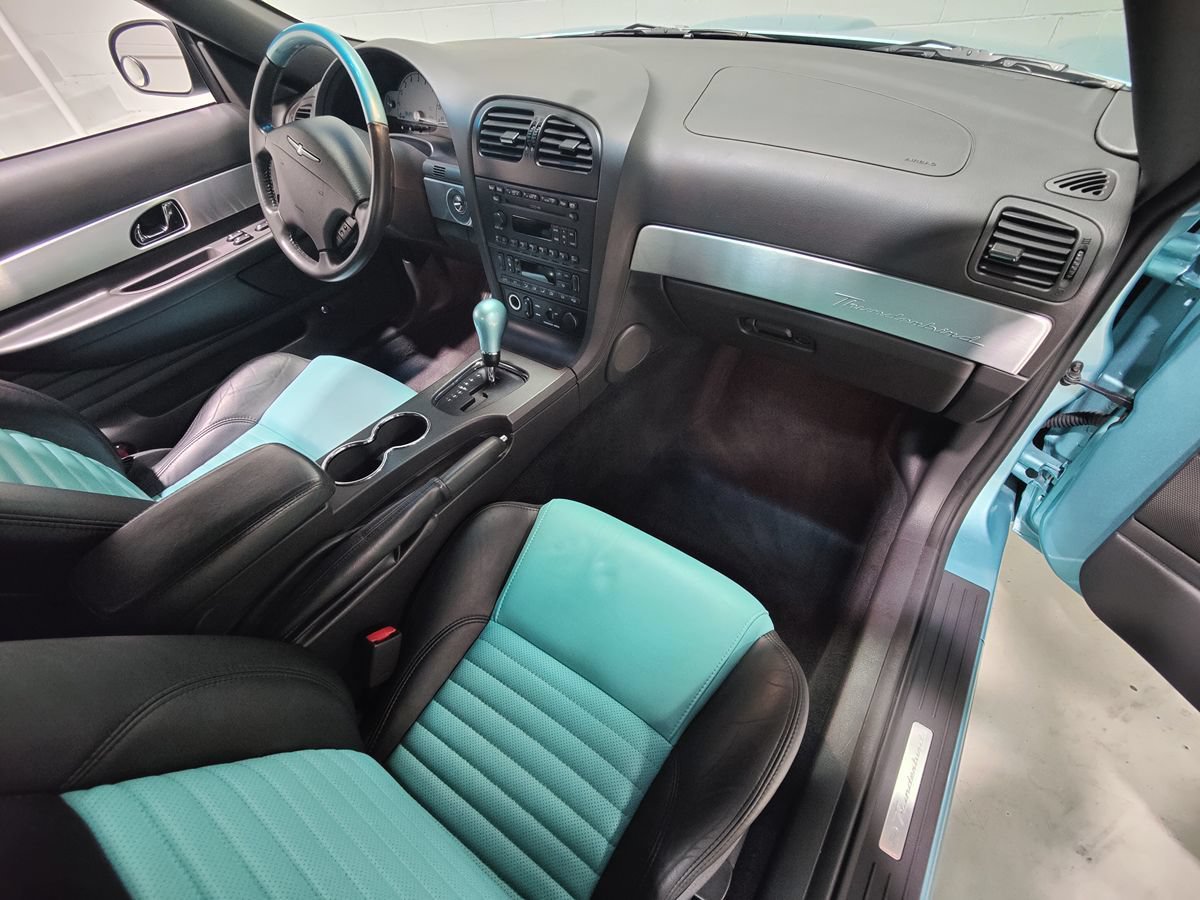 Used 2002 Ford Thunderbird RWD image 13