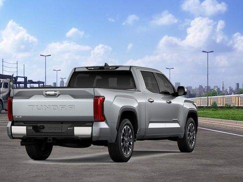 New 2026 Toyota Tundra Limited image 46