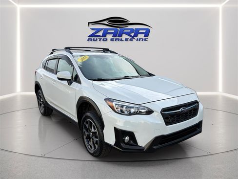 Used 2018 Subaru Crosstrek 2.0i Premium image 9