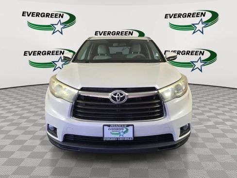 Used 2015 Toyota Highlander XLE AWD/4WD image 8