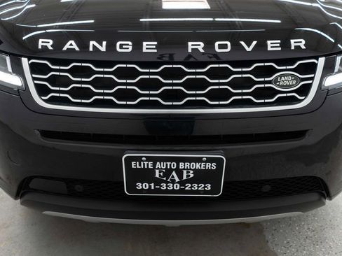 Used 2023 Land Rover Range Rover Evoque S image 43